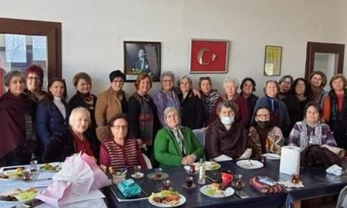 TYSD Menemen Şubemiz Olağan Genel Kurulunu Başarıyla Gerçekleştirmiştir