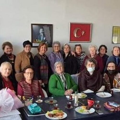 TYSD Menemen Şubemiz Olağan Genel Kurulunu Başarıyla Gerçekleştirmiştir