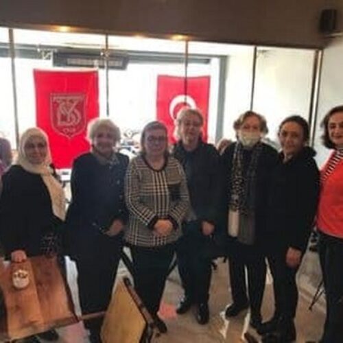 TYSD Gemlik Şubemiz Olağan Genel Kurulunu Başarıyla Gerçekleştirmiştir