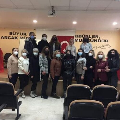 TYSD Didim Şubemiz Olağan Genel Kurulunu Başarıyla Gerçekleştirmiştir