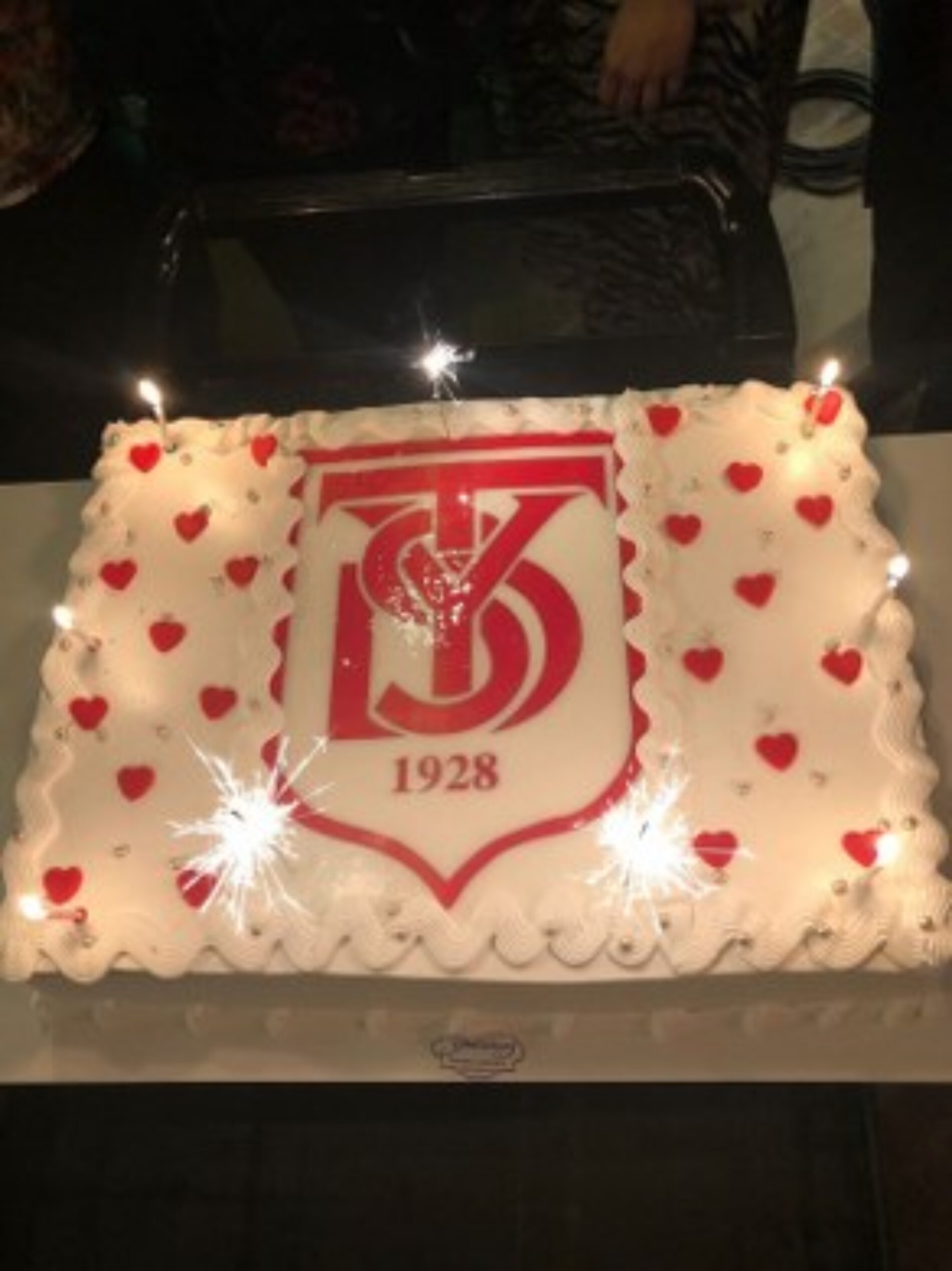 TYSD Soma Şubemiz 94. Kuruluş Yıldönümümüzü Coşku ve Mutlulukla Kutlamaktadır