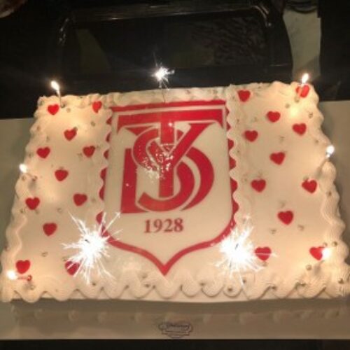 TYSD Soma Şubemiz 94. Kuruluş Yıldönümümüzü Coşku ve Mutlulukla Kutlamaktadır