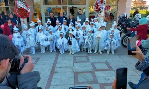 TYSD Bayındır Şubemiz 10 Çocuğumuz için Sünnet Töreni Gerçekleştirmiştir