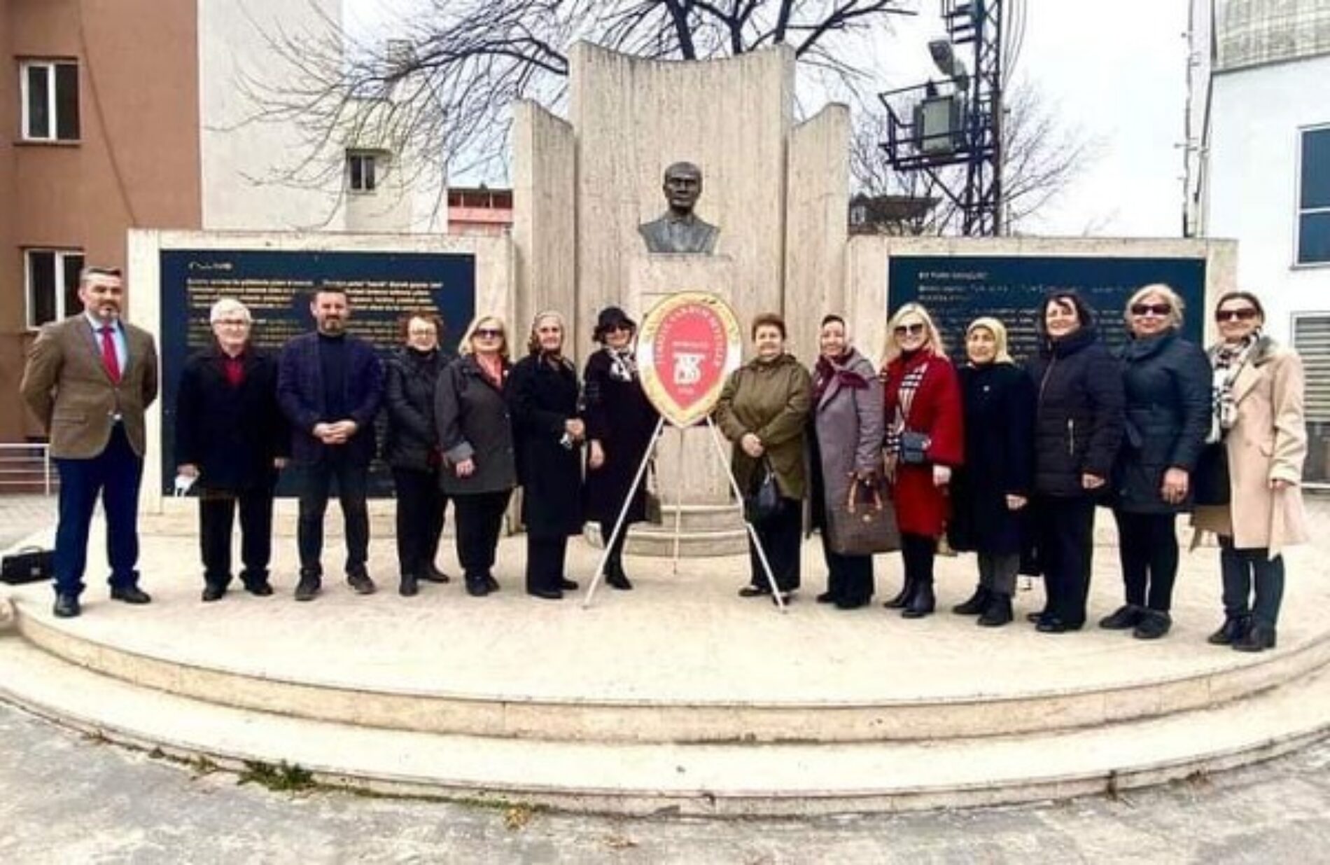 TYSD Fatsa Şubemiz 94. Kuruluş Yıldönümünü Coşku ve Mutlulukla  Kutlamaktadır