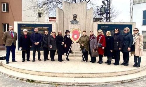 TYSD Fatsa Şubemiz 94. Kuruluş Yıldönümünü Coşku ve Mutlulukla  Kutlamaktadır