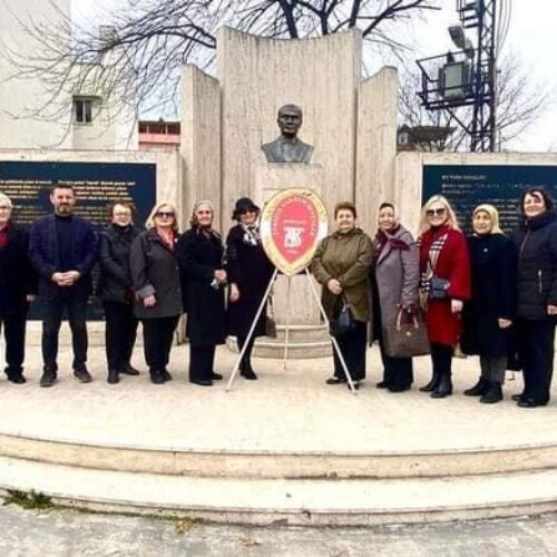 TYSD Fatsa Şubemiz 94. Kuruluş Yıldönümünü Coşku ve Mutlulukla  Kutlamaktadır