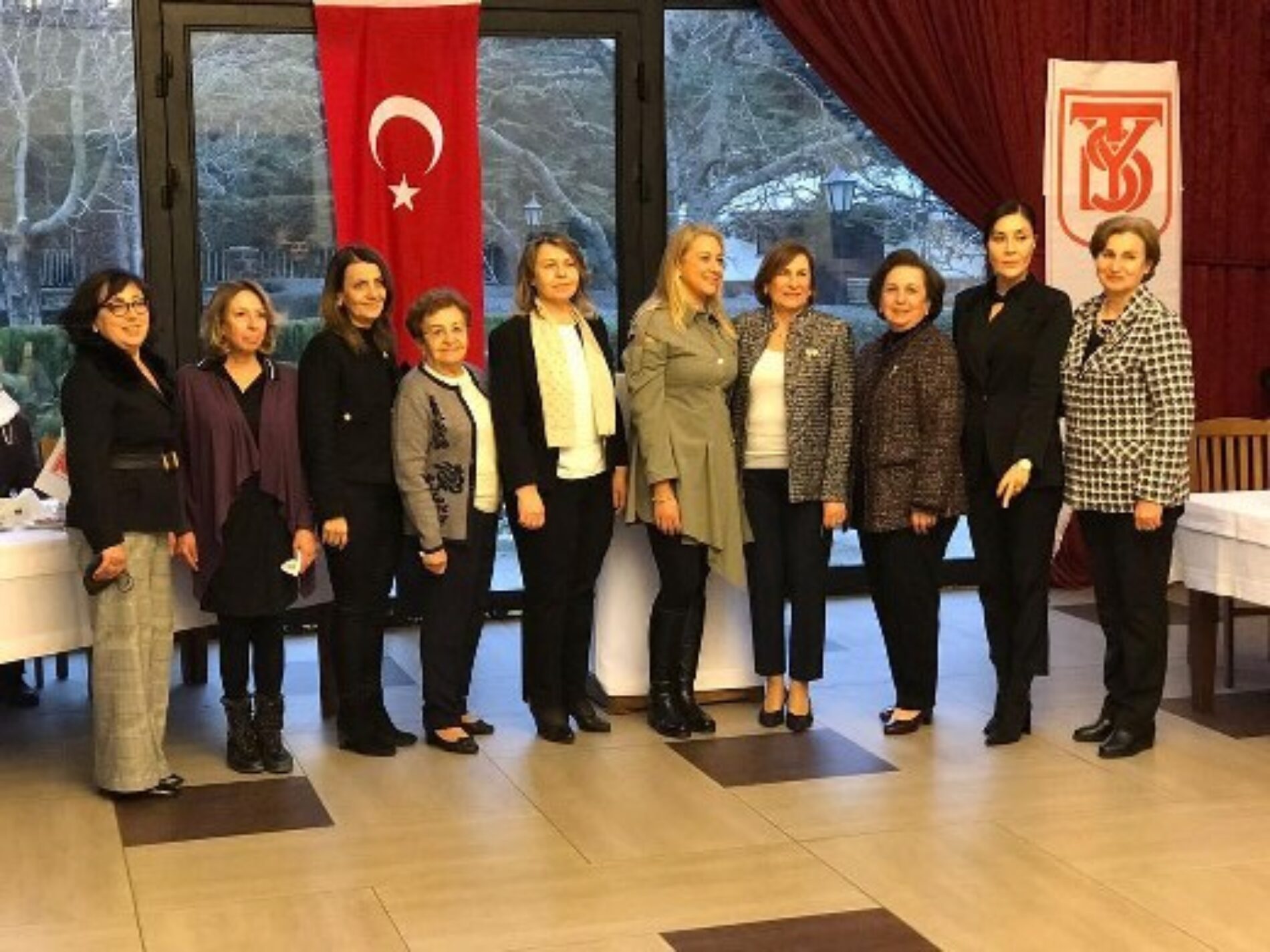 TYSD Eskişehir Şubemiz Olağan Genel Kurulunu Başarıyla Gerçekleştirmiştir