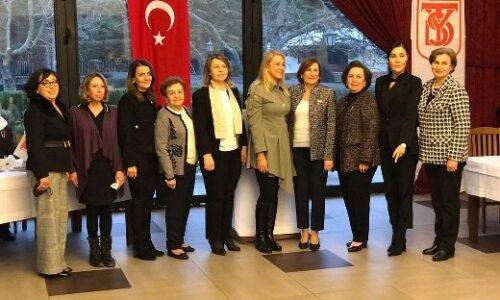 TYSD Eskişehir Şubemiz Olağan Genel Kurulunu Başarıyla Gerçekleştirmiştir