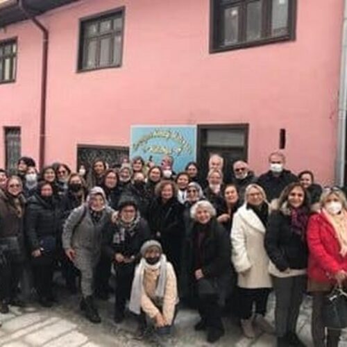 TYSD Gemlik Şubemiz Kültür Gezisi Gerçekleştirmiştir