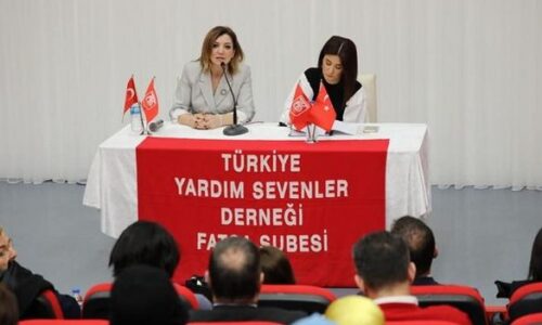 TYSD Fatsa Şubemiz 8 Mart Dünya Emekçi Kadınlar Günü Dolayısıyla Panel Hazırlamıştır