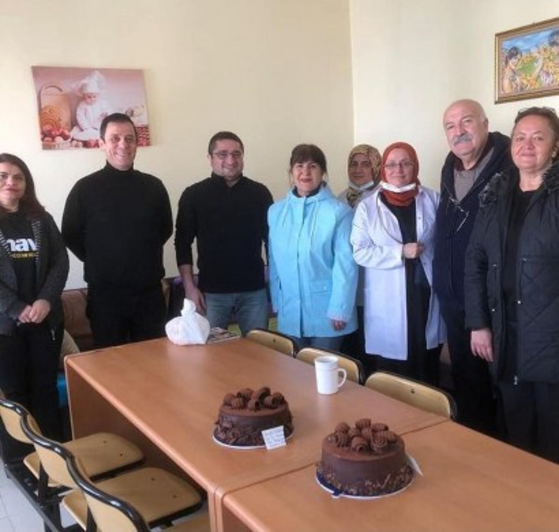 TYSD Mudanya Şubemiz 14 Mart Tıp Bayramını Kutlamaktadır
