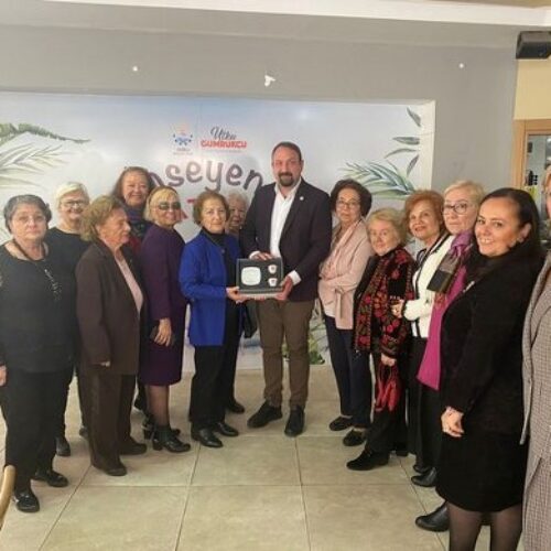 TYSD İzmir Şubemiz 8 Mart Dünya Emekçi Kadınlar Gününü Kutlamaktadır