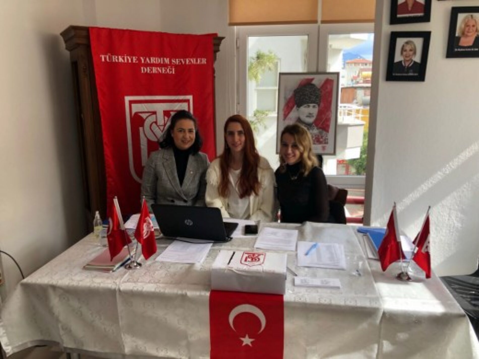TYSD Alanya Şubemiz Olağan Genel Kurulunu Başarıyla Gerçekleştirmiştir