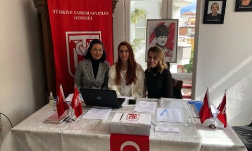 TYSD Alanya Şubemiz Olağan Genel Kurulunu Başarıyla Gerçekleştirmiştir