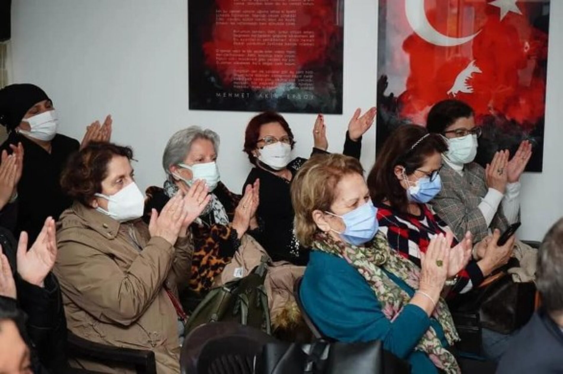 TYSD Beyoğlu Şubemiz 8 Mart Dünya Emekçi Kadınlar Günü Dolayısıyla Etkinlik Düzenlemiştir