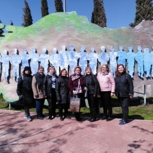 TYSD Manisa Şubemiz Atatürk Eğitim Burslu Öğrencilerimiz Yararına Kültürel Gezi Düzenlemişlerdir