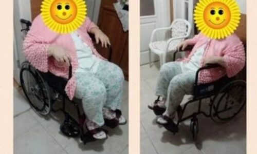 TYSD Beyoğlu Şubemizin Tekerlekli Sandalye Yardımları