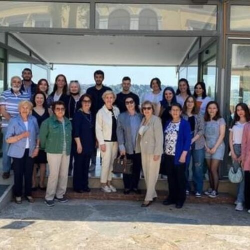 TYSD İstanbul Şubemiz Atatürk Eğitim Burslu Öğrencilerimizle Kahvaltı Etkinliğinde Buluşmuştur