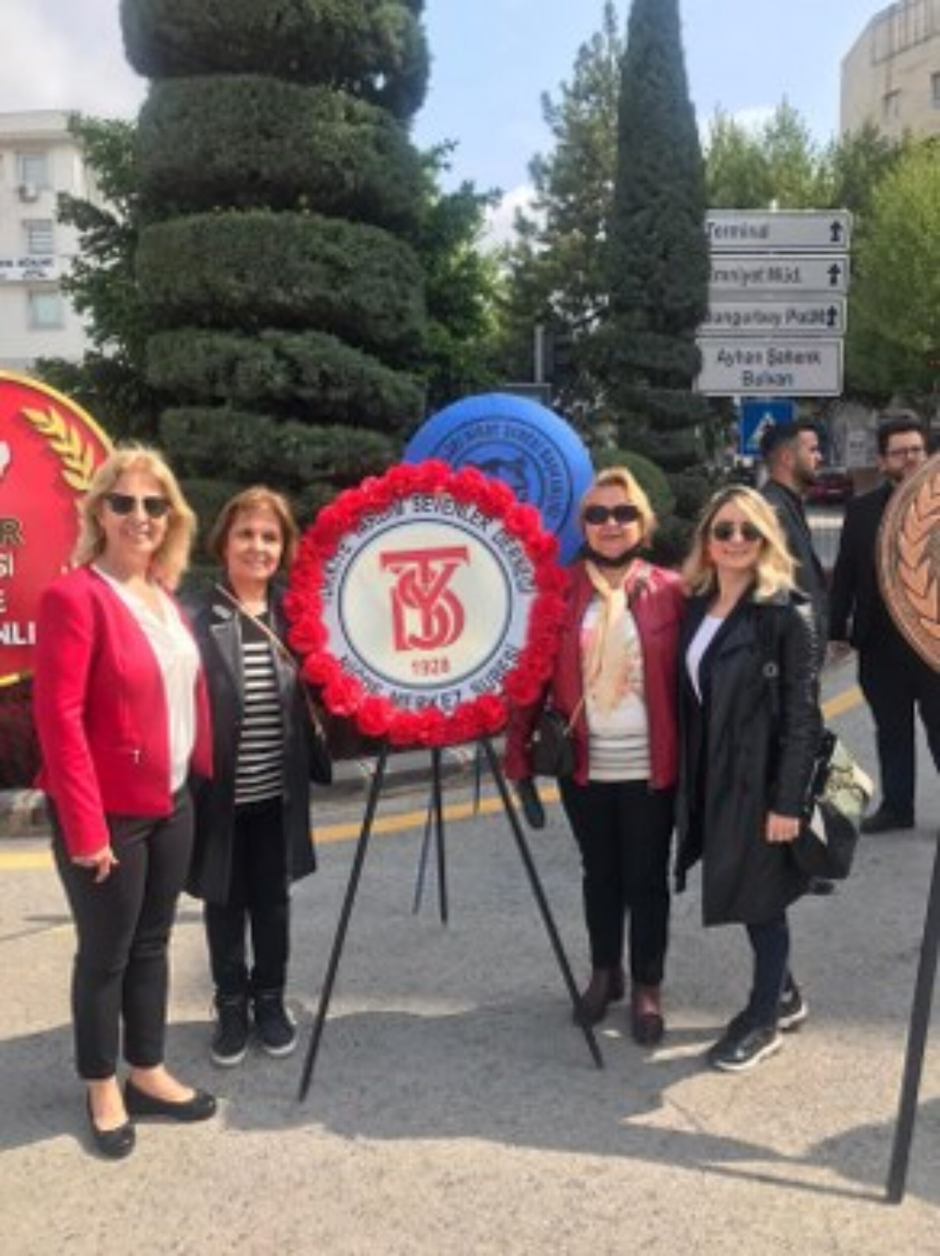 TYSD Niğde Şubemiz 19 Mayıs Atatürk’ü Anma Gençlik ve Spor Bayramımızı Kutlamaktadır