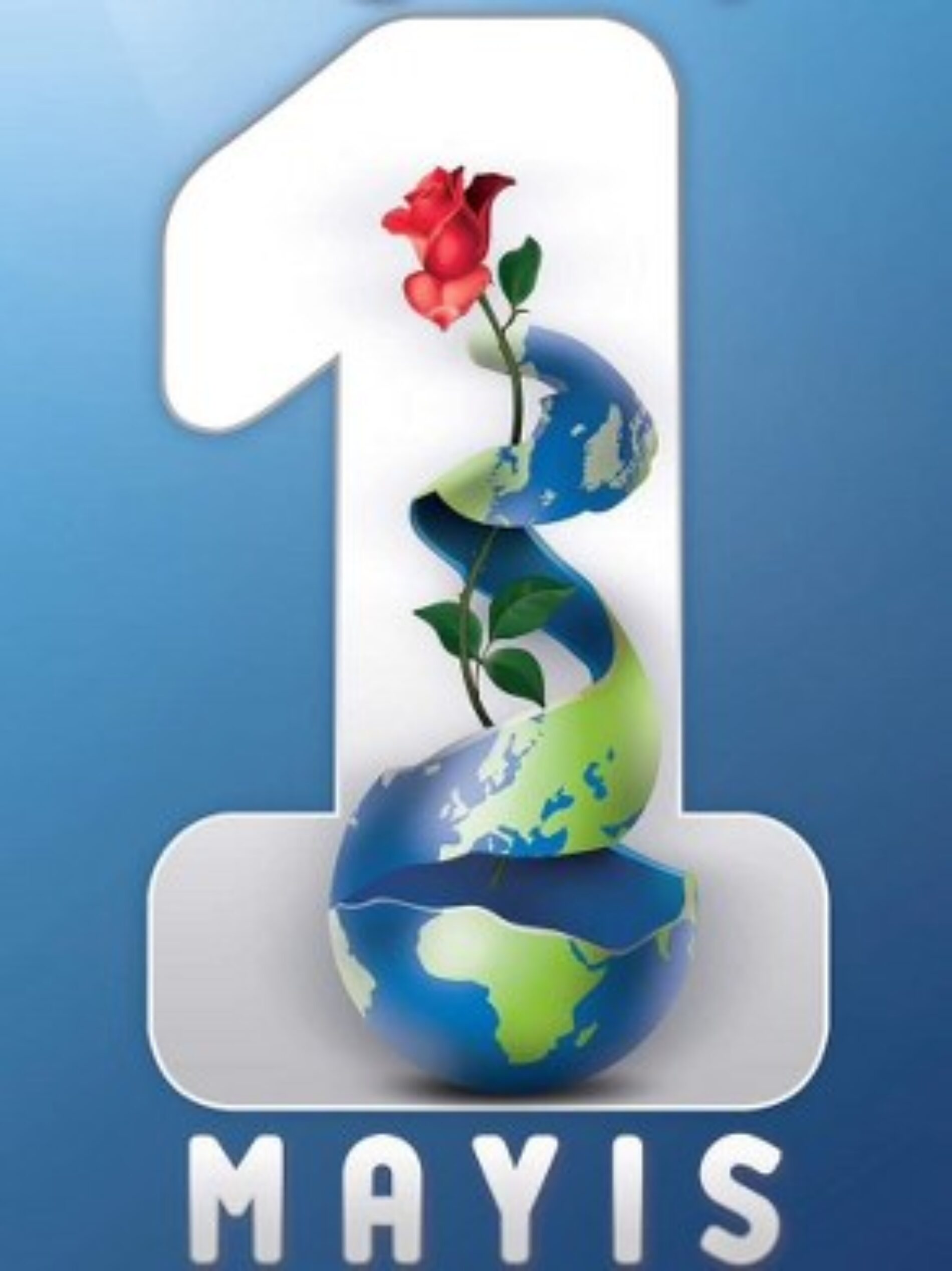 TYSD Genel Merkezi ve 131 Şubemiz 1 Mayıs Emek ve Dayanışma Gününü Kutlamaktadır