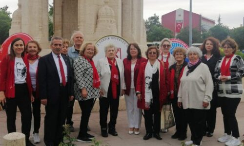 TYSD Meram Konya Şubemiz 19 Mayıs Atatürk’ü Anma Gençlik ve Spor Bayramımızı Kutlamaktadır
