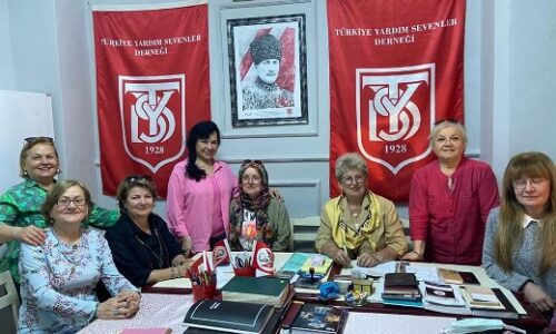 TYSD Düzce Şubemizin Talebe Olan Bağışçısının Yardımları