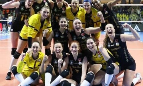 TYSD Genel Merkezi ve 131 Şubemiz Vakıfbank Kadın Voleybol Takımımızı Kutlamaktadır