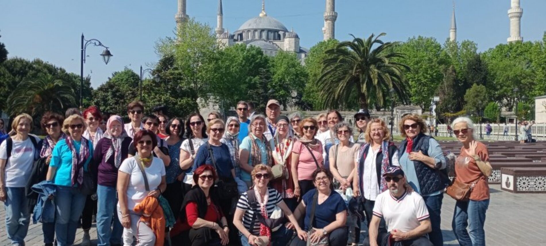 TYSD Çanakkale Şubemiz Atatürk Eğitim Burslu Öğrencilerimiz için Kültürel Gezi Düzenlemiştir