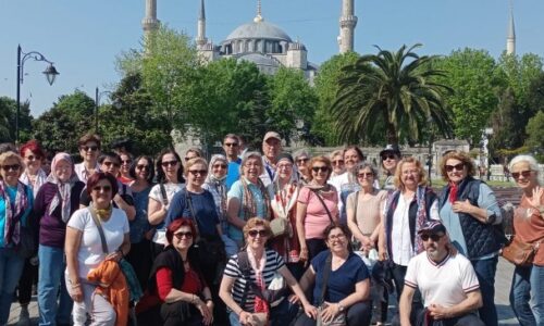 TYSD Çanakkale Şubemiz Atatürk Eğitim Burslu Öğrencilerimiz için Kültürel Gezi Düzenlemiştir