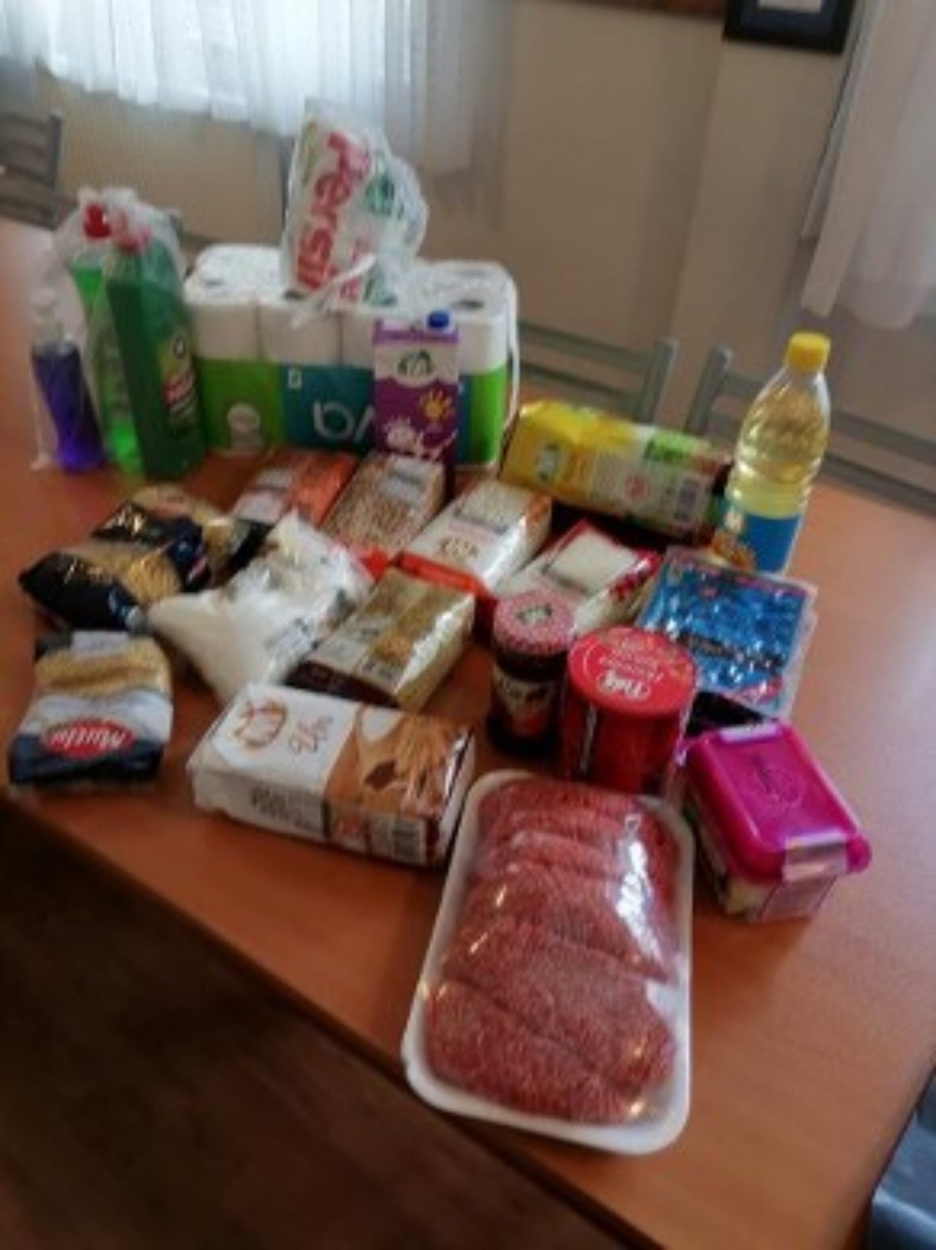 TYSD Beyoğlu Şubemizin Ramazan Ayı Boyunca Yapmış Oldukları Yardımlar