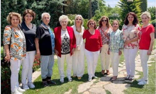 TYSD Konya Meram Şubemiz Türk Kadınlar Birliği ile Kahvaltı Etkinliği Düzenlemiştir
