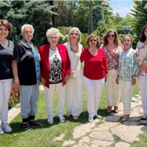 TYSD Konya Meram Şubemiz Türk Kadınlar Birliği ile Kahvaltı Etkinliği Düzenlemiştir