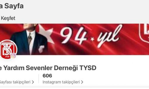 TYSD Genel Merkezi ve 131 Şubemiz’in Sosyal Medyada Görünürlüğü Artmaktadır