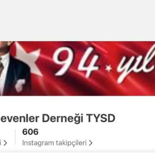 TYSD Genel Merkezi ve 131 Şubemiz’in Sosyal Medyada Görünürlüğü Artmaktadır