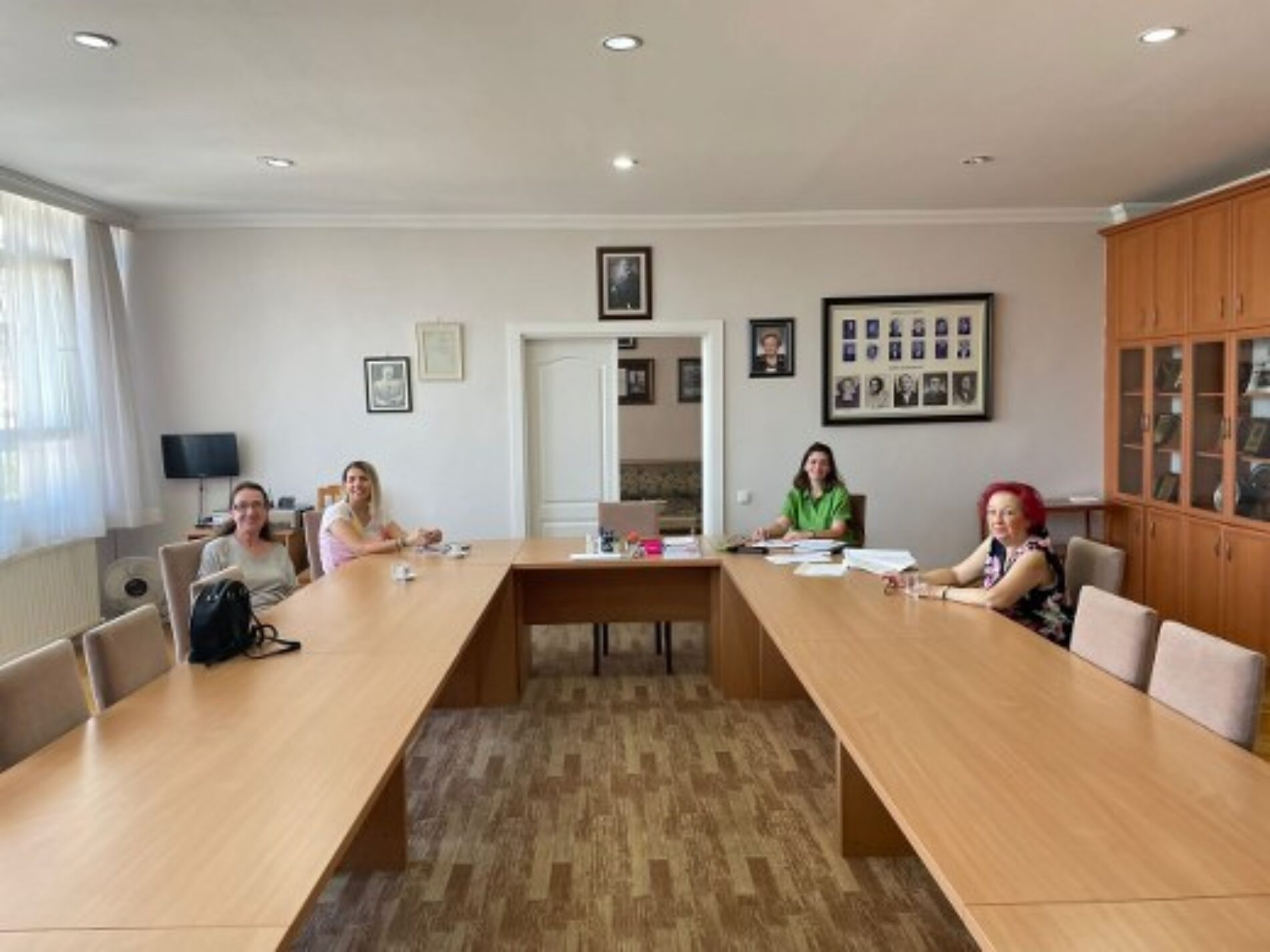 TYSD Genel Merkezimiz ve Ankara Büyükşehir Belediyemiz İşbirliğinde İhtiyaç Sahibi Ailelerimize Gıda Kartları Dağıtılmıştır