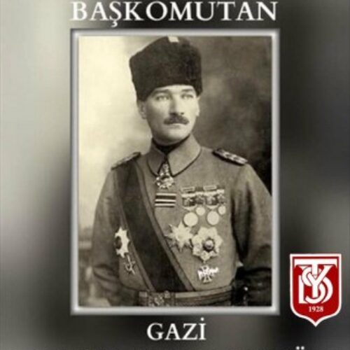 TYSD Genel Merkezi ve 130 Şubemiz Gazi Mustafa Kemal Atatürk’ü Saygı ve Minnetle Anmaktadır