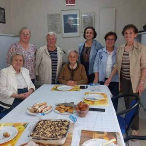 TYSD Kocaeli Şubemiz Yeni Çalışma Döneminin İlk Toplantısını Gerçekleştirmiştir