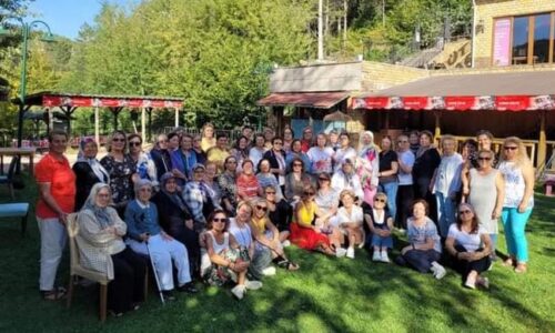 TYSD Bozüyük Şubemiz Atatürk Eğitim Burslu Öğrencilerimiz Yararına Etkinlik Düzenlemiştir