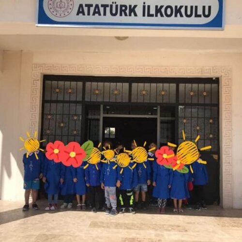 TYSD İstanbul Şubemiz Eruh Atatürk İ.Ö. Okulu’nun 72 Öğrencisinin Önlük İhtiyaçlarını Karşılamıştır