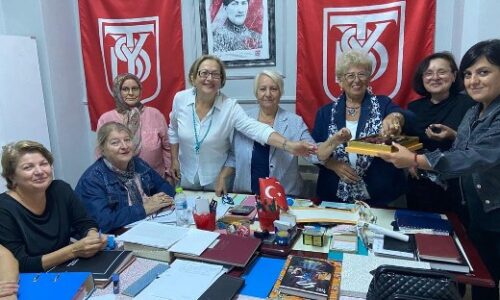 TYSD Düzce Şubemize Anlamlı Ziyaret