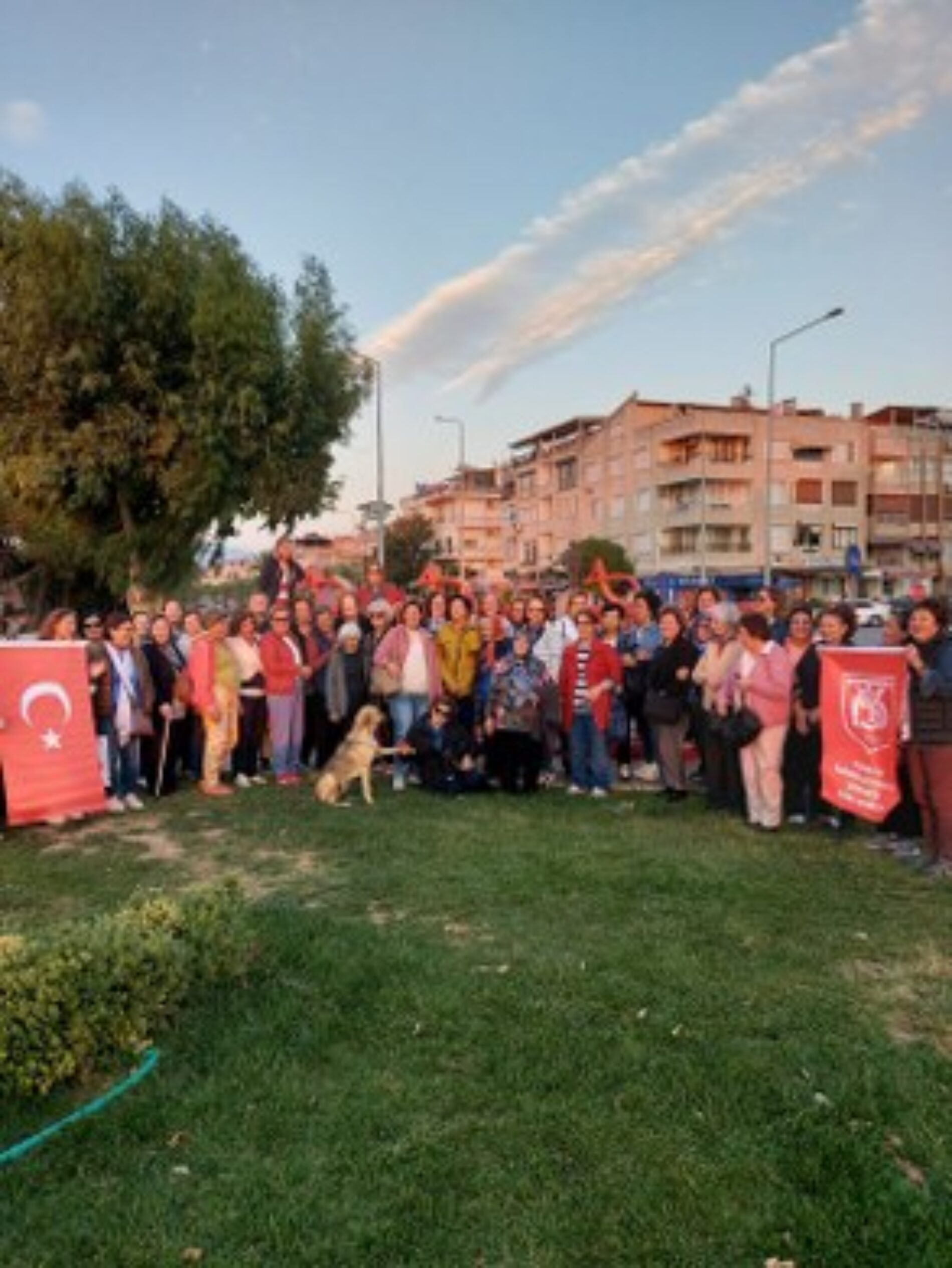 TYSD Söke Şubemiz Atatürk Eğitim Burslu Öğrencilerimiz Yararına Kültürel Gezi Düzenlemişlerdir