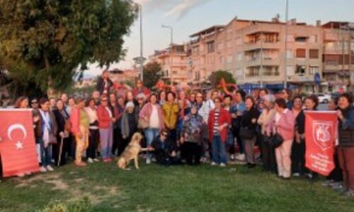 TYSD Söke Şubemiz Atatürk Eğitim Burslu Öğrencilerimiz Yararına Kültürel Gezi Düzenlemişlerdir