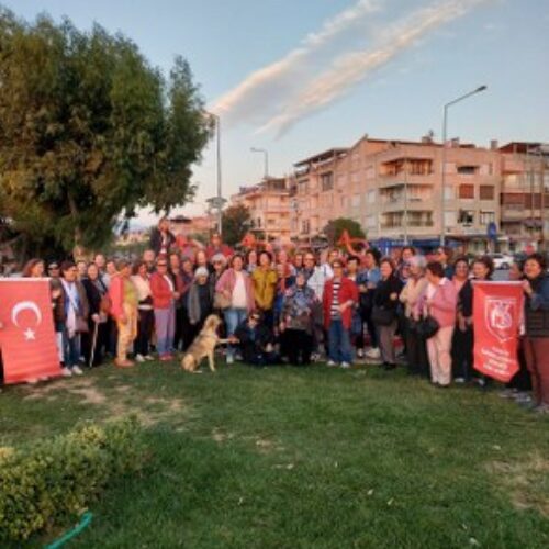 TYSD Söke Şubemiz Atatürk Eğitim Burslu Öğrencilerimiz Yararına Kültürel Gezi Düzenlemişlerdir