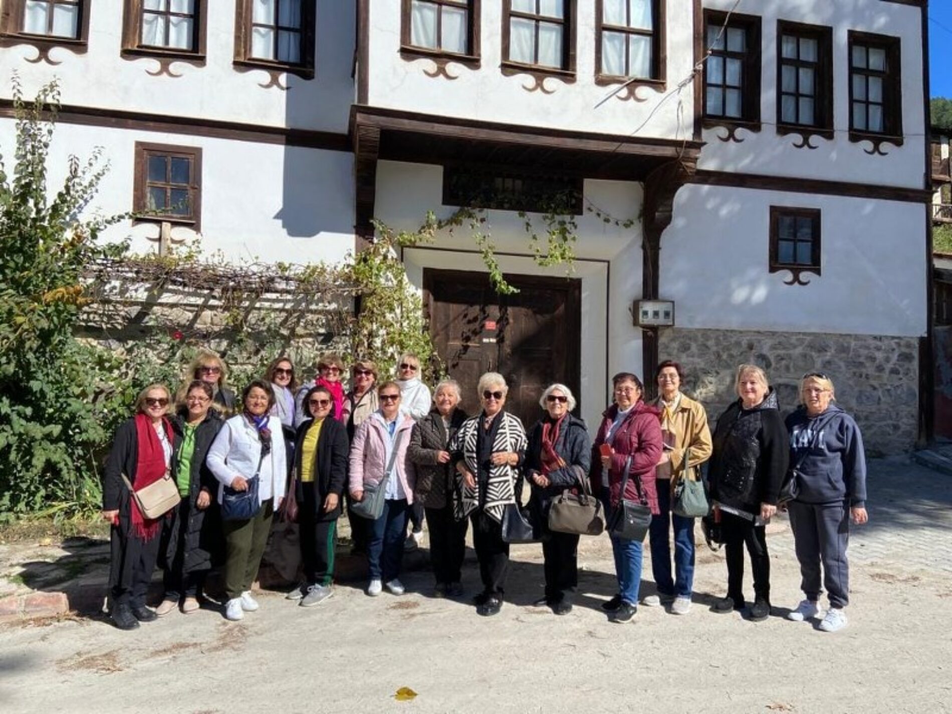 TYSD Düzce Şubemiz Kışlık Yakacak Ihtiyacı Olan Ailelerimiz için Kültürel Gezi Düzenlemiştir