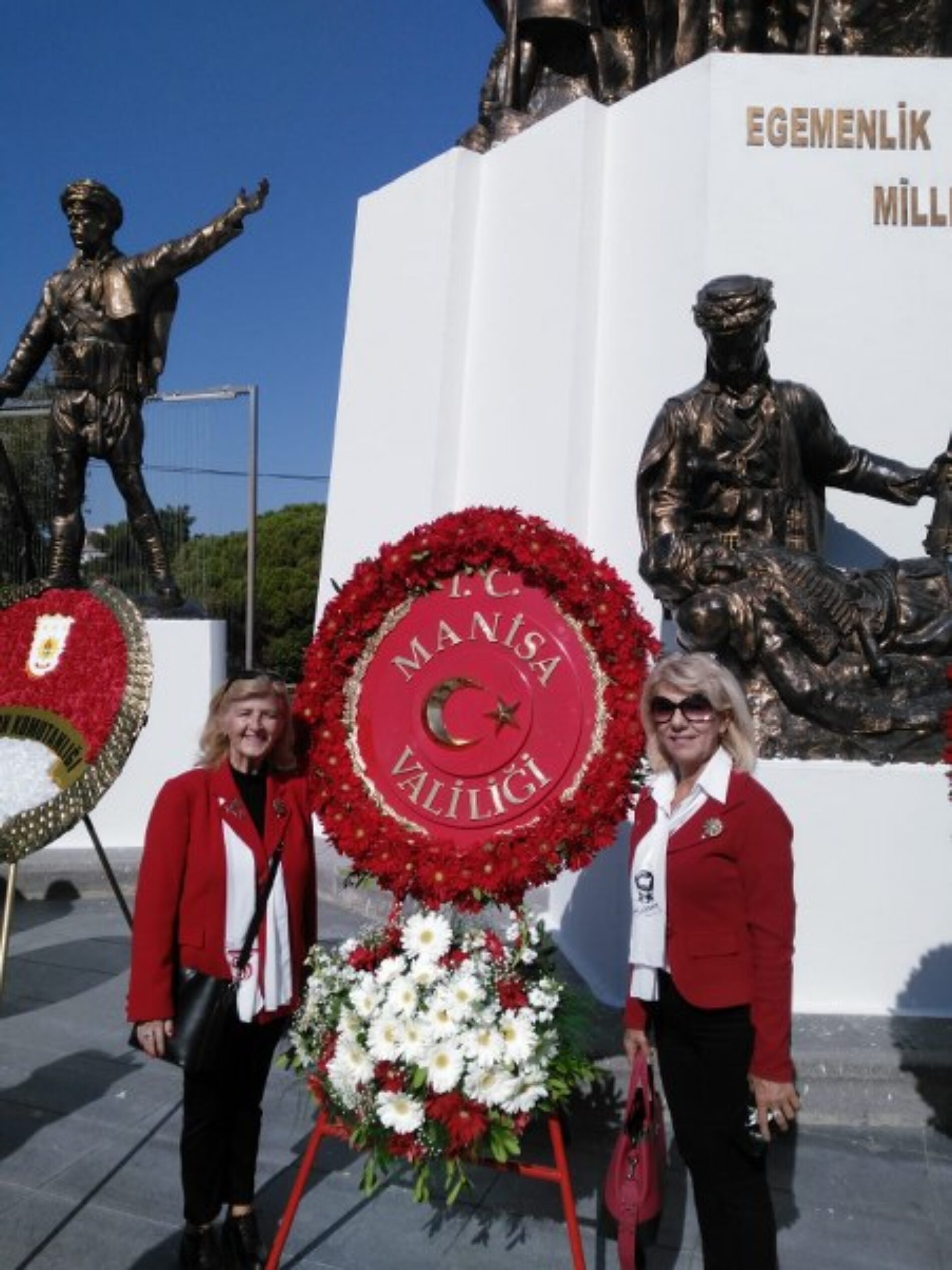 TYSD Manisa Şubemiz Cumhuriyet’imizin 99. Yılını Coşku ile Kutlamıştır