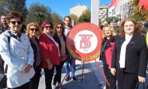 TYSD Çanakkale Şubemiz Cumhuriyet’imizin 99. Yılını Coşku ile Kutlamıştır