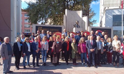 TYSD Fatsa Şubemiz Cumhuriyet’imizin 99. Yılını Coşku ile Kutlamıştır