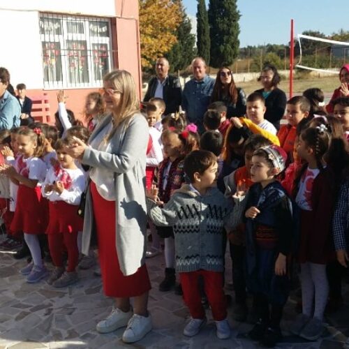 TYSD İzmir Şubemiz Cumhuriyet Bayramımızı Öğrencilerimizle Kutlamıştır