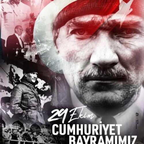 TYSD Genel Merkezi ve 130 Şubemiz Cumhuriyet’imizin 99. Yılını Coşku ile Kutlamıştır