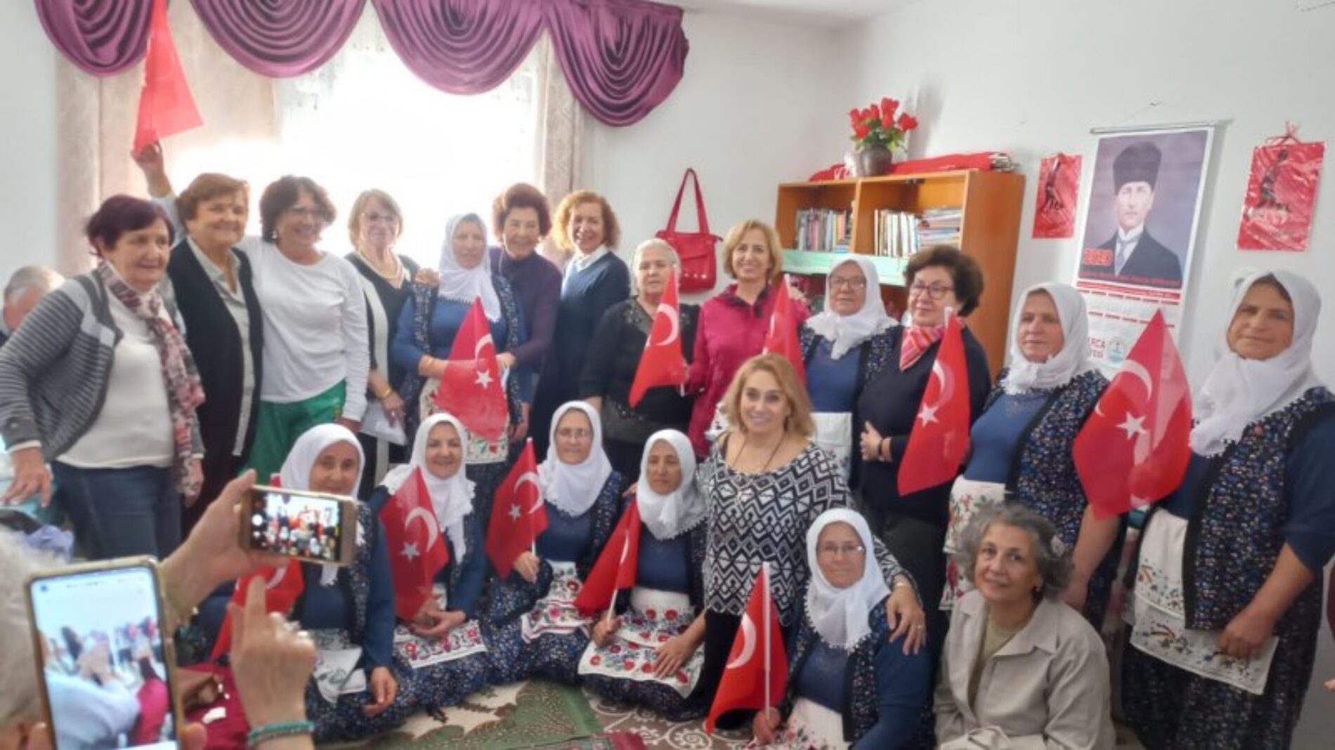 TYSD Çorlu Şubemiz Atatürk Eğitim Burslu Öğrencilerimiz Yararına Kültürel Gezi Düzenlemişlerdir